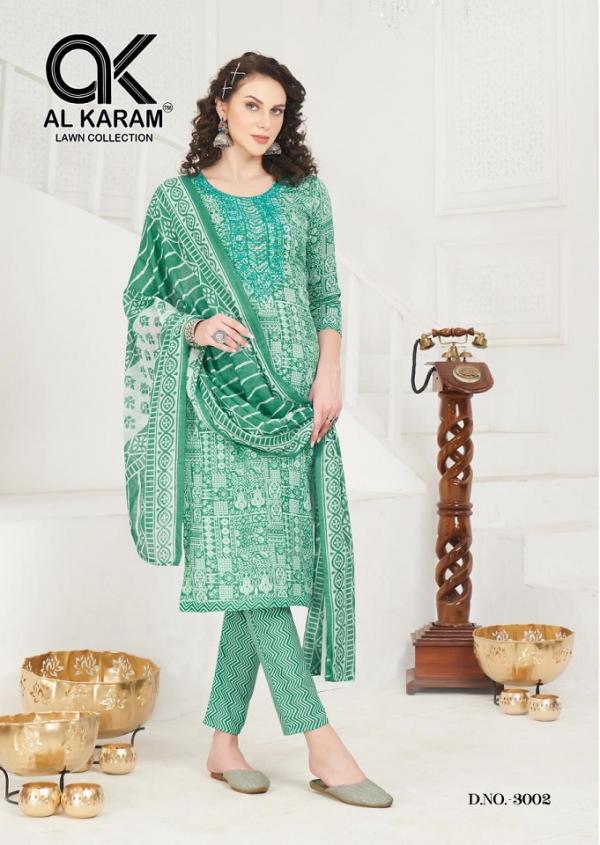 Alkaram Heritage vol-3 – Dress Material